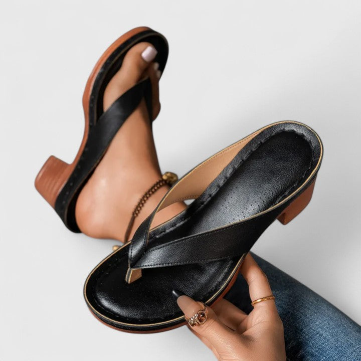 Jazrielle™ Sandalen | Orthopädischer Komfort mit Stil