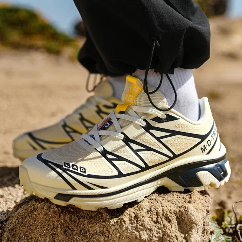 ALPENSTEP™ | Orthopädischer Trekking- und Kletterschuh