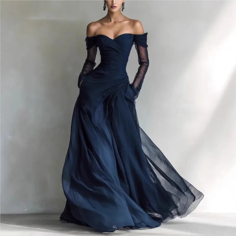 Leonora™ Kleid | Unwiderstehliche Eleganz für den Abend