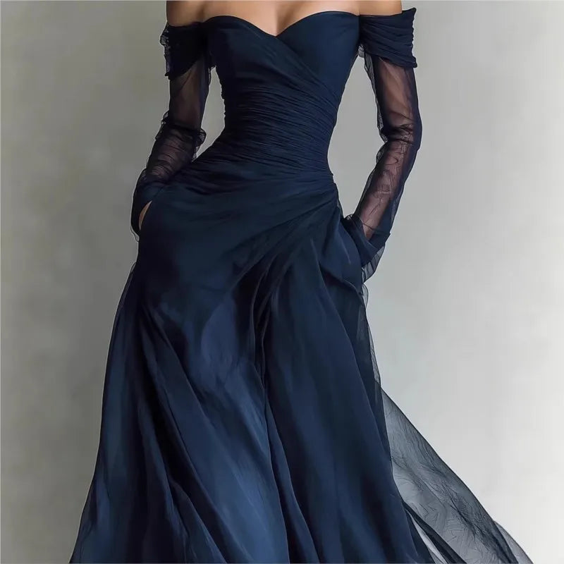 Leonora™ Kleid | Unwiderstehliche Eleganz für den Abend