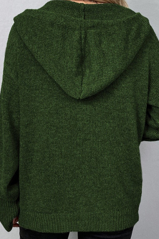 Amelia Cardigan aus weichem Strick