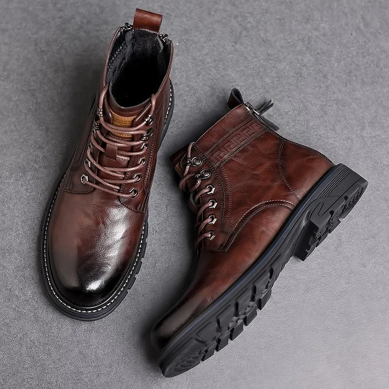 Ethan | Business Boots