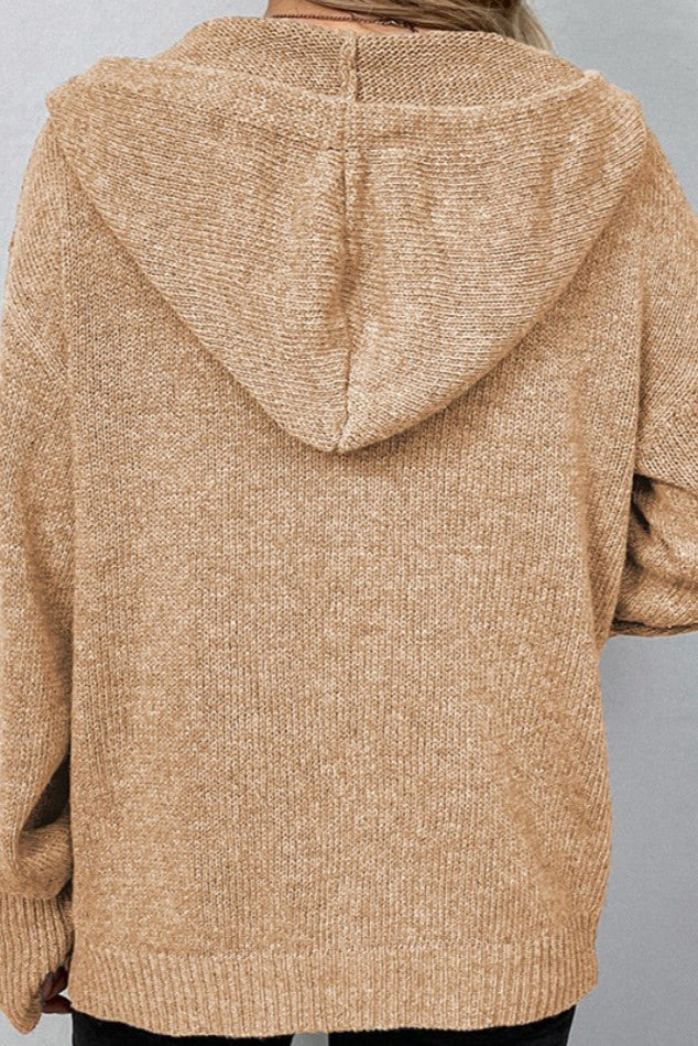 Amelia Cardigan aus weichem Strick