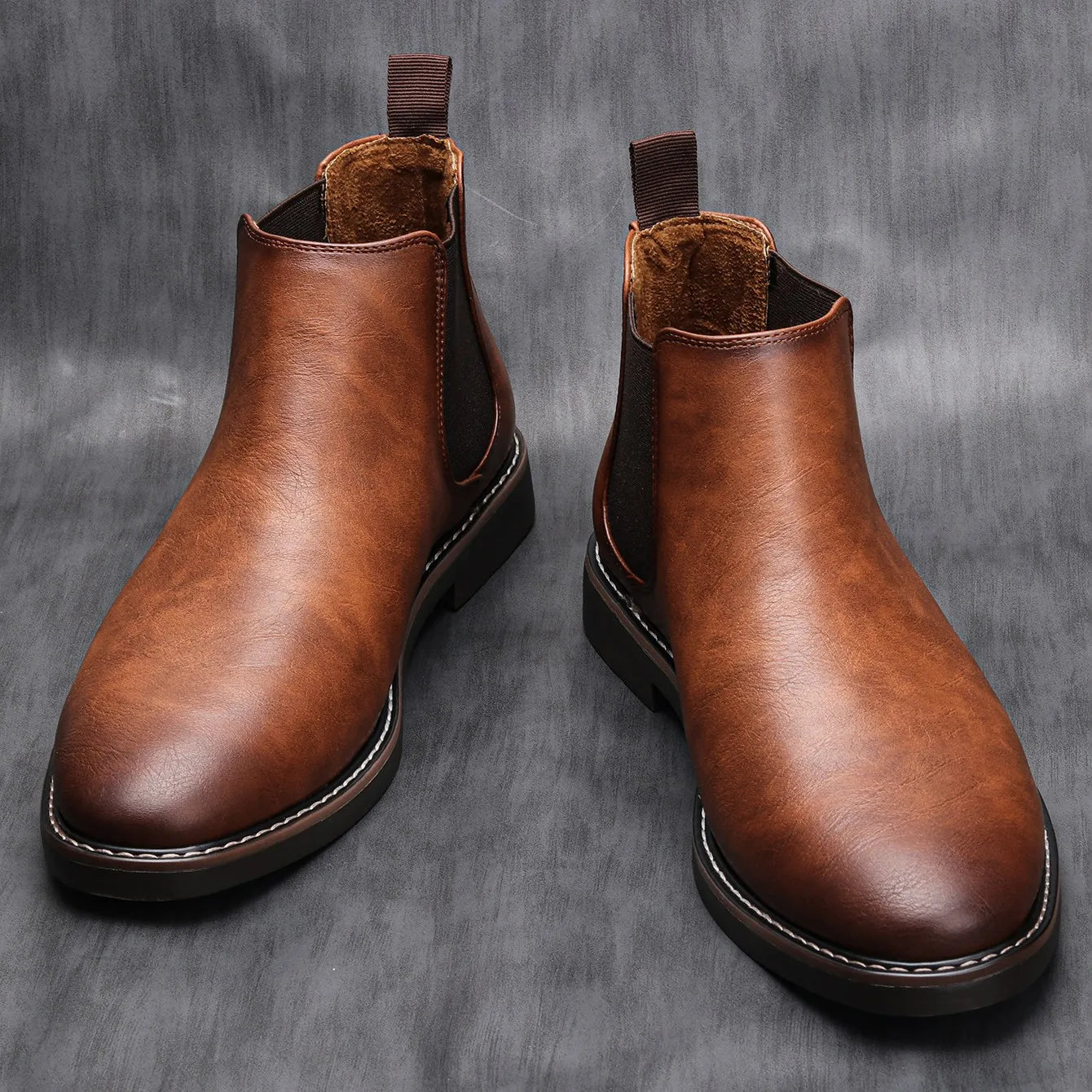 Brandon | Zeitlose Chelsea Boots