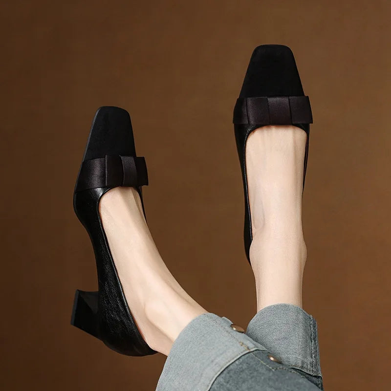 Chunky-Sandaletten „Blair“