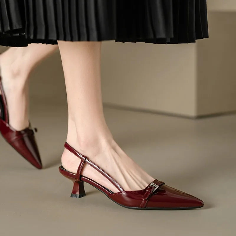 Elvor Elegante Kitten-Heels