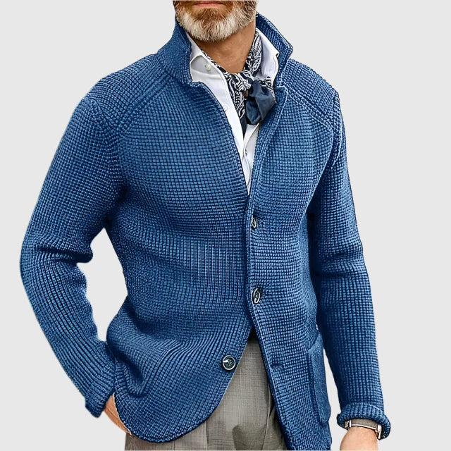 Mauricio | Eleganter Cardigan für Herren