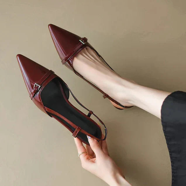 Elvor Elegante Kitten-Heels