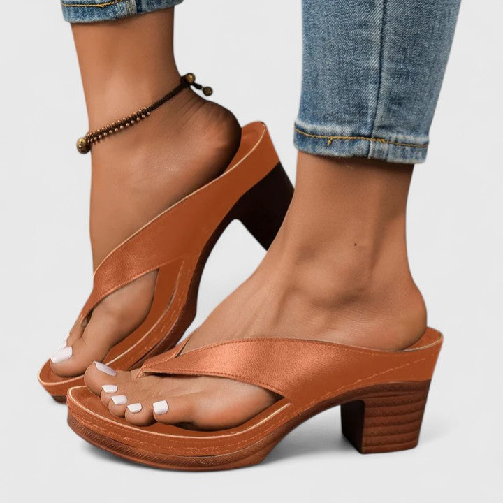 Jazrielle™ Sandalen | Orthopädischer Komfort mit Stil