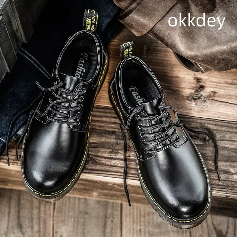 Colby | Oxford-Stiefeletten