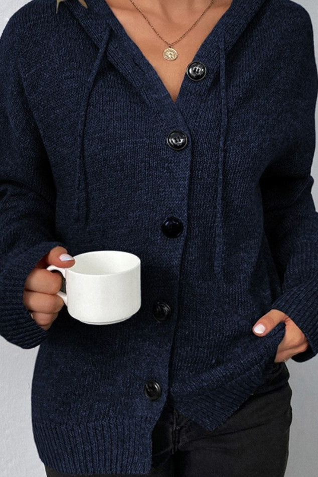 Amelia Cardigan aus weichem Strick