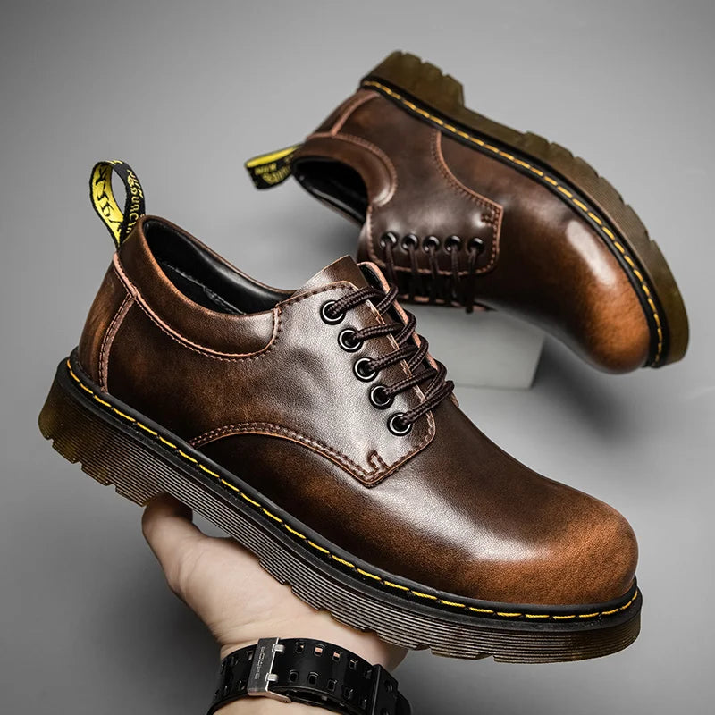 Colby | Oxford-Stiefeletten