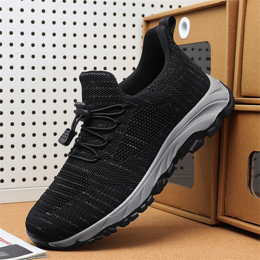 Steinmetz Mesh-Schuhe ohne Hände