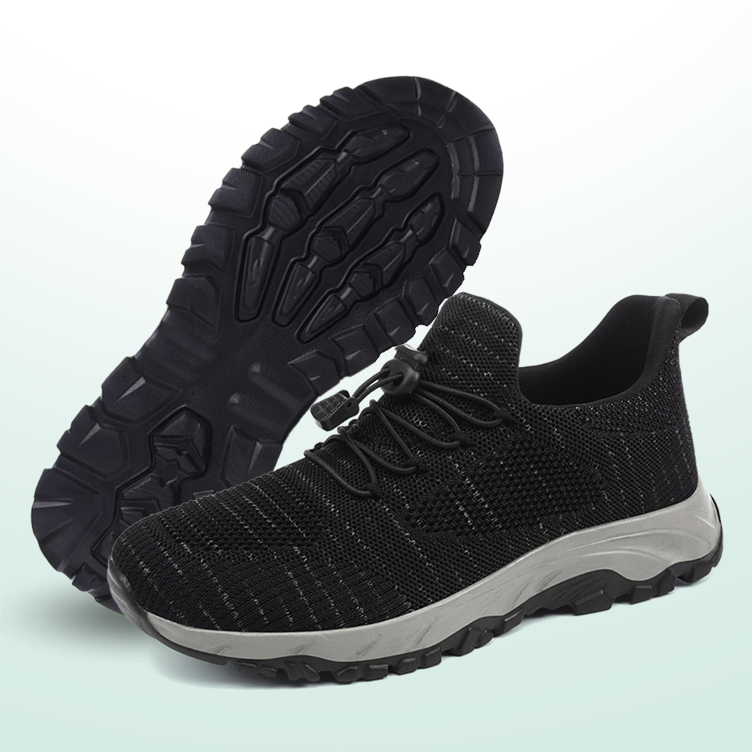 Steinmetz Mesh-Schuhe ohne Hände