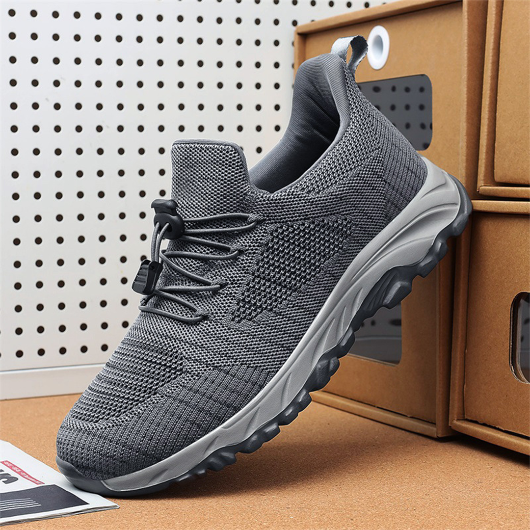 Steinmetz Mesh-Schuhe ohne Hände