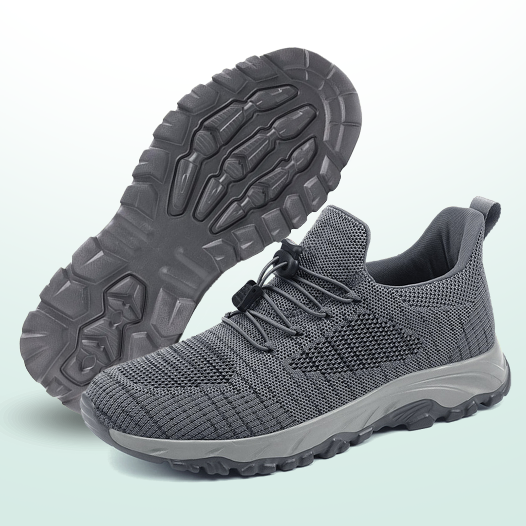 Steinmetz Mesh-Schuhe ohne Hände