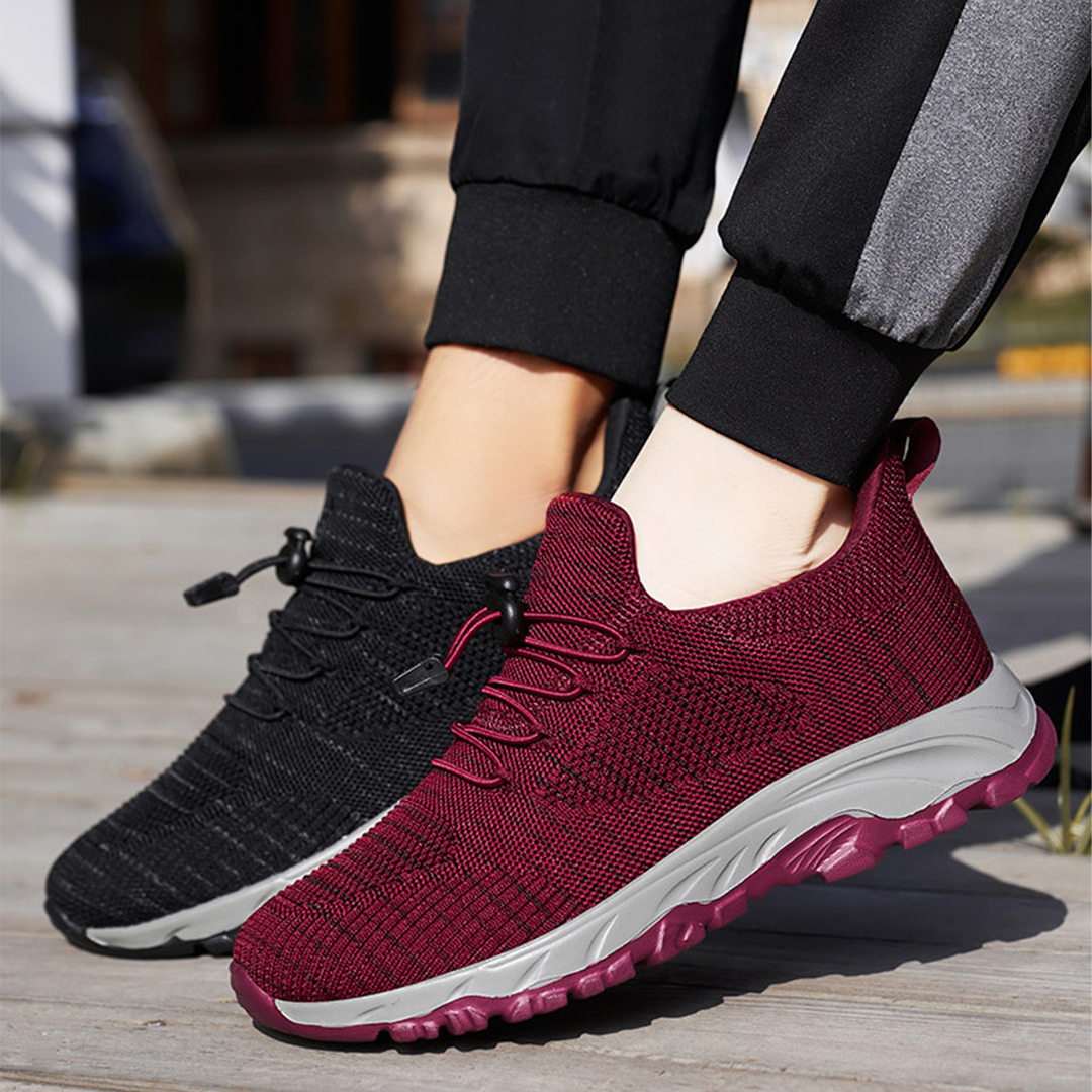 Steinmetz Mesh-Schuhe ohne Hände