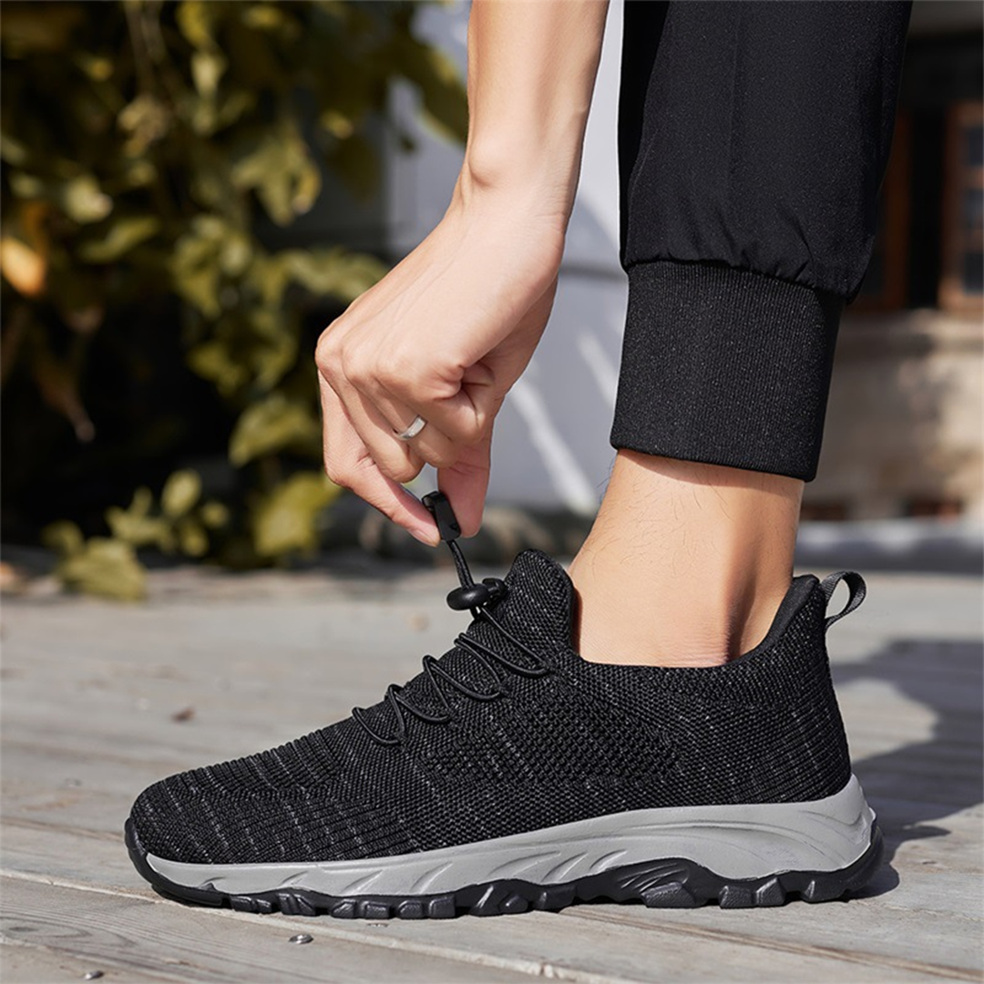 Steinmetz Mesh-Schuhe ohne Hände