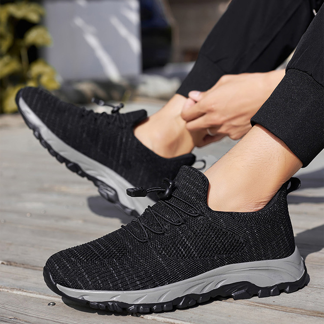 Steinmetz Mesh-Schuhe ohne Hände