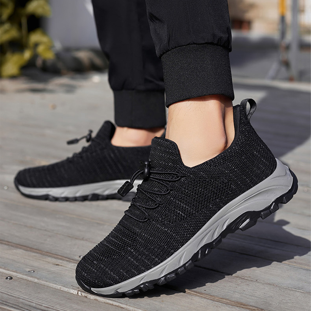 Steinmetz Mesh-Schuhe ohne Hände