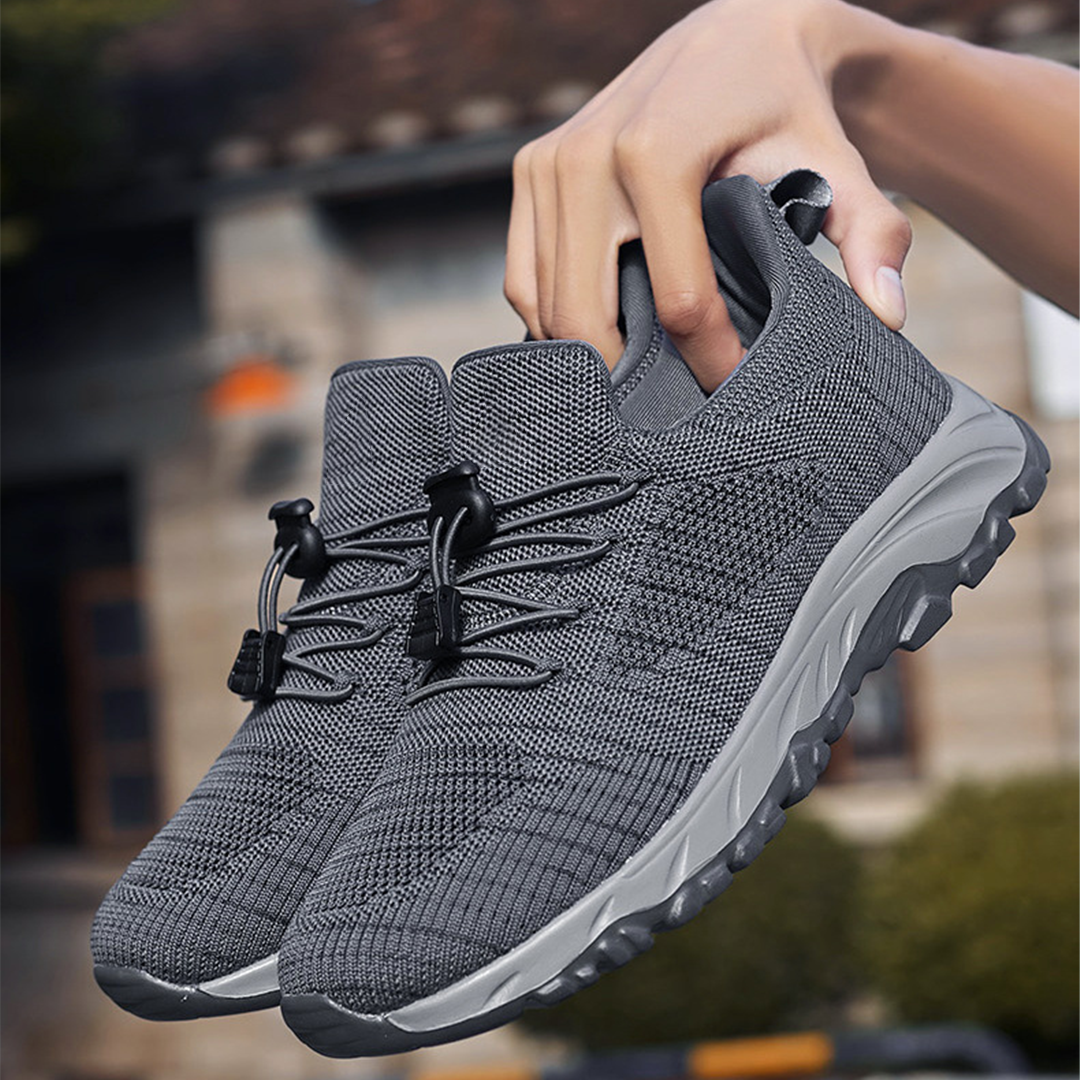 Steinmetz Mesh-Schuhe ohne Hände