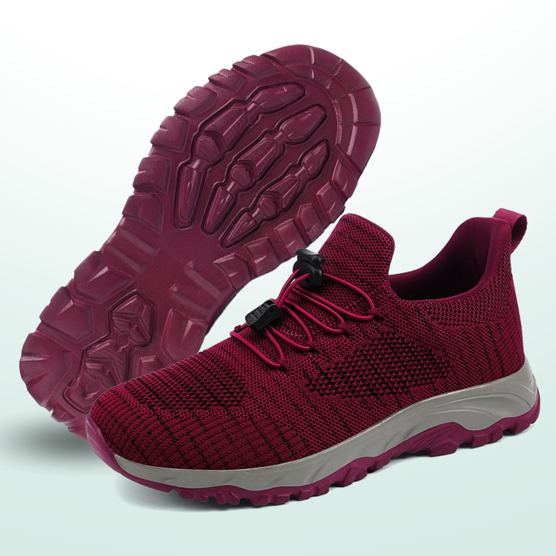 Steinmetz Mesh-Schuhe ohne Hände