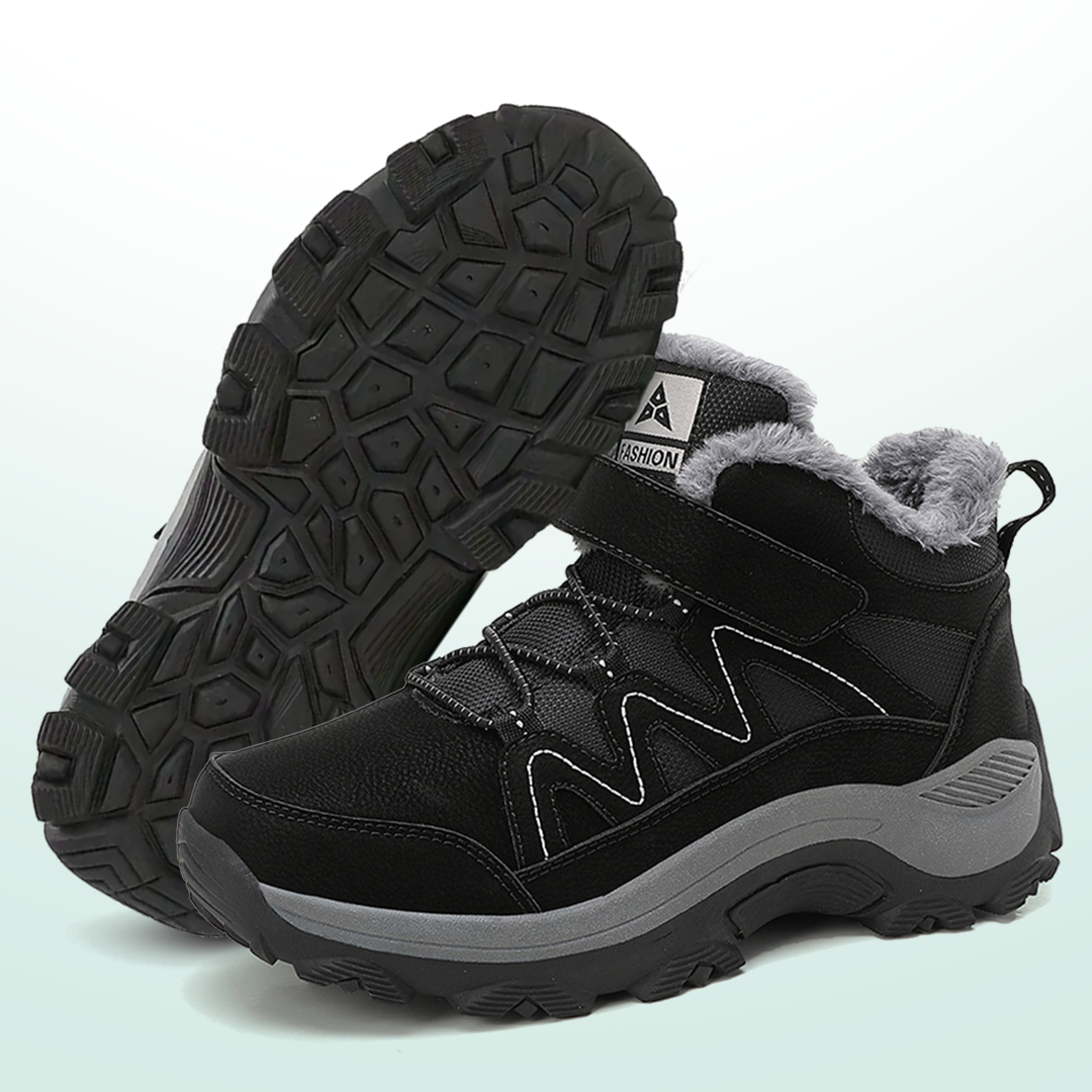 Alveris Orthopädische Winterstiefel