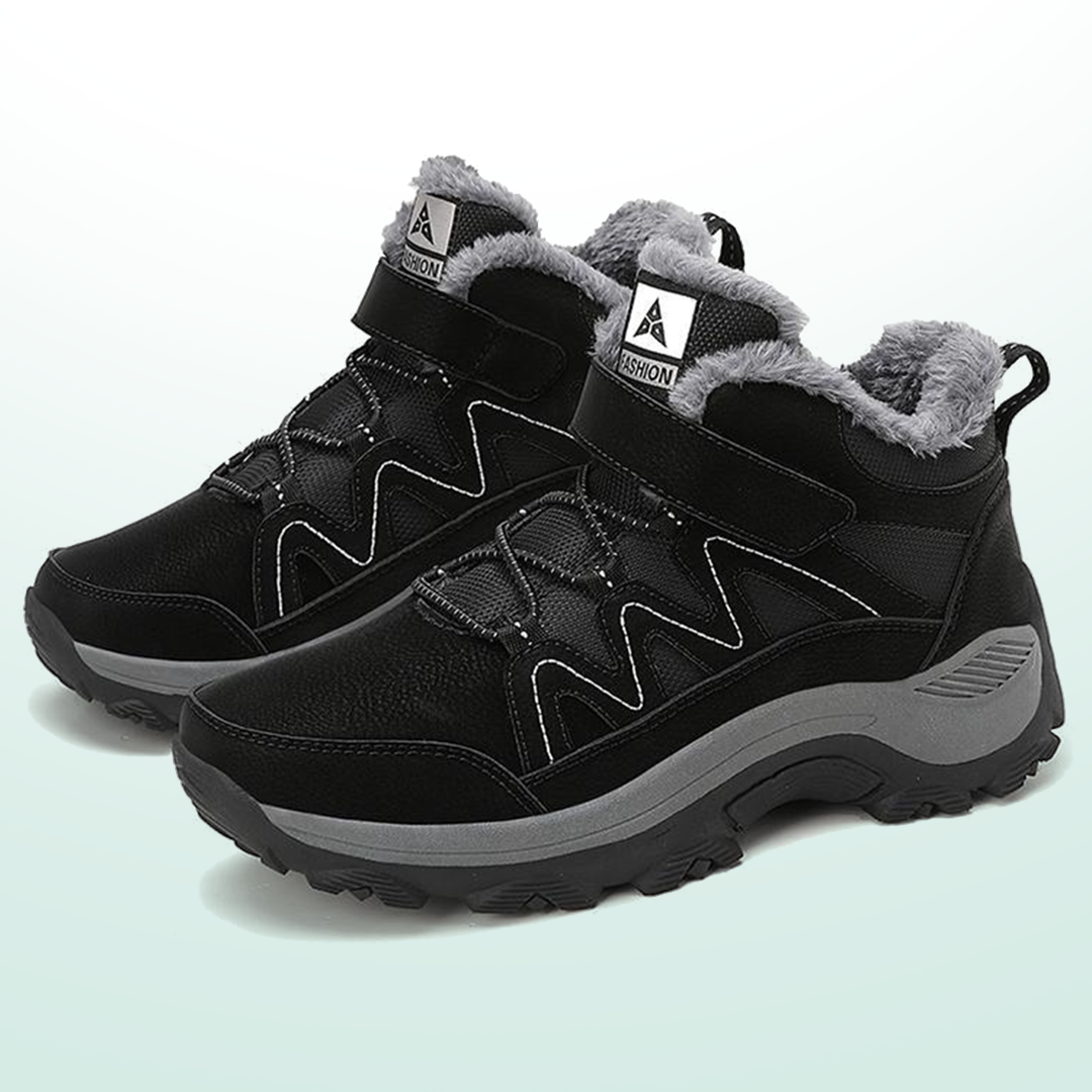 Alveris Orthopädische Winterstiefel