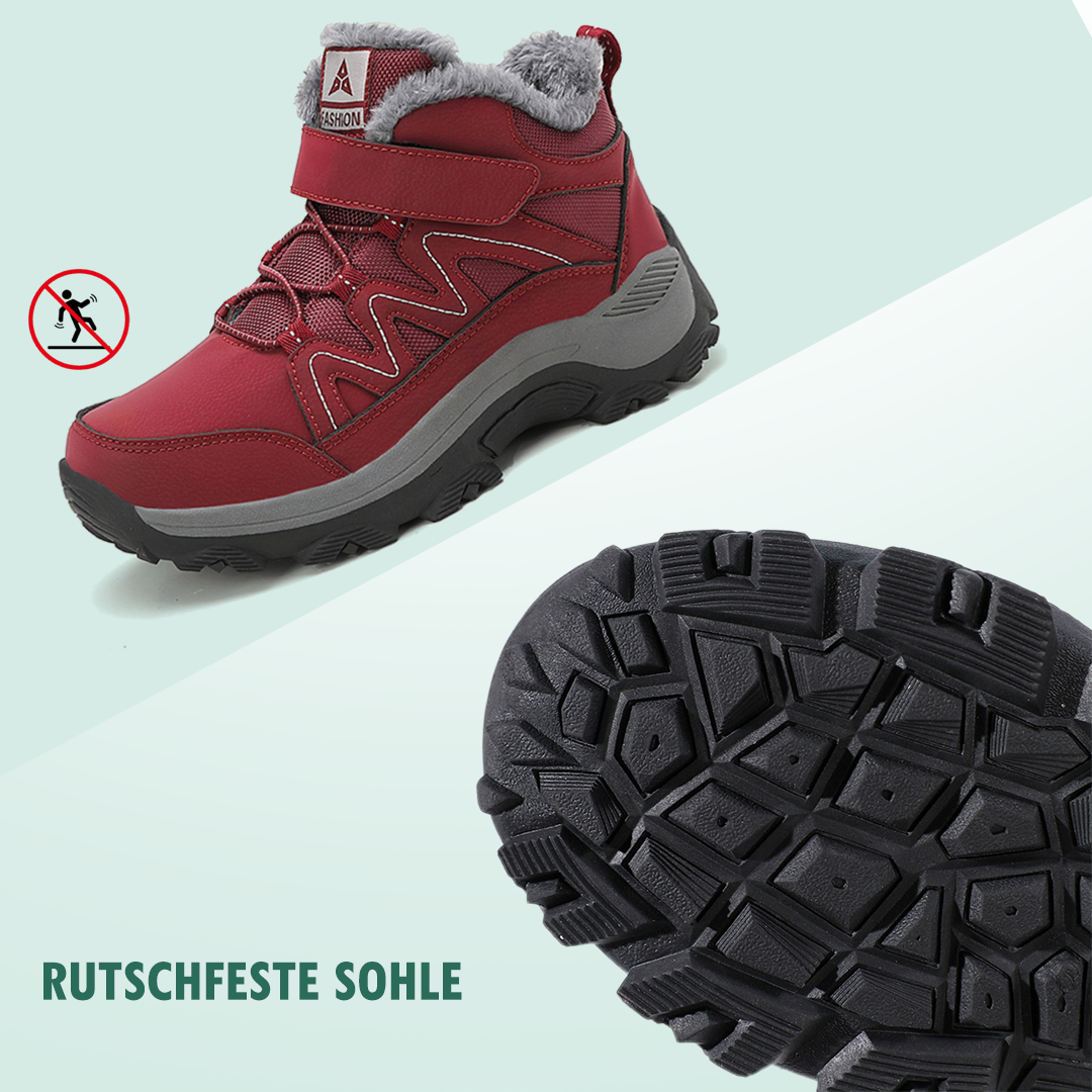 Alveris Orthopädische Winterstiefel