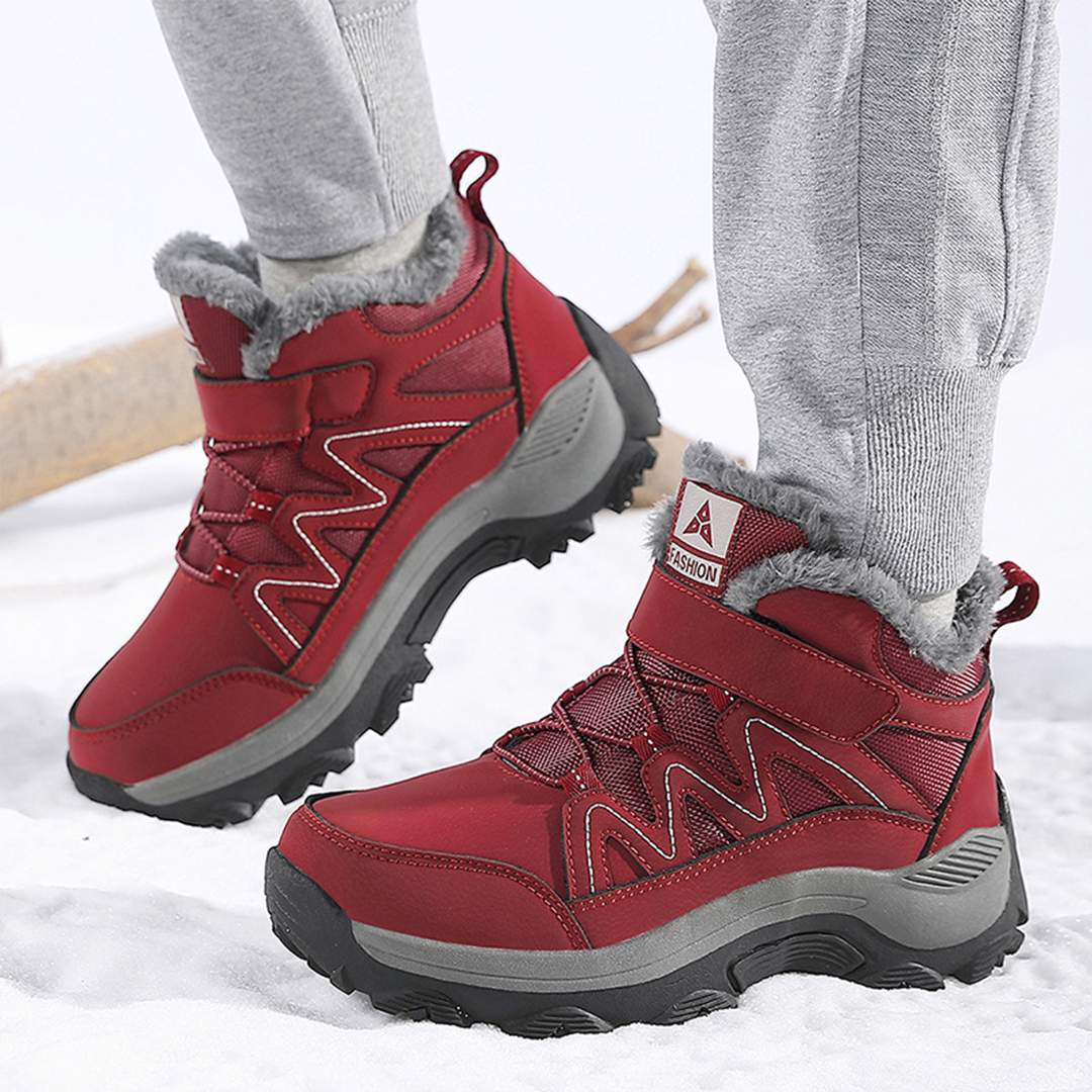 Alveris Orthopädische Winterstiefel