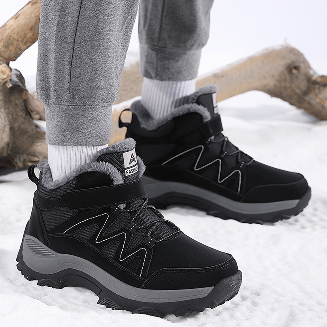 Alveris Orthopädische Winterstiefel
