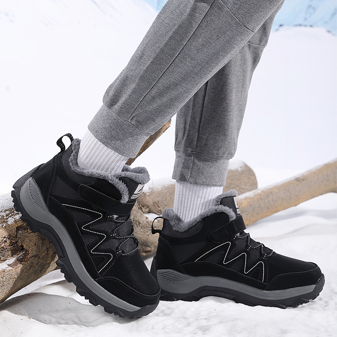 Alveris Orthopädische Winterstiefel