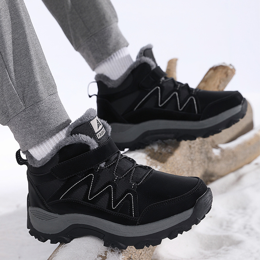 Alveris Orthopädische Winterstiefel