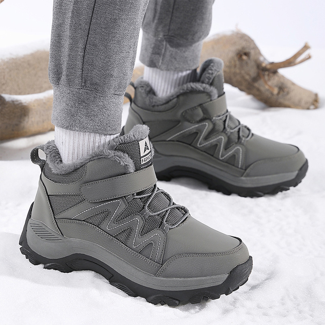 Alveris Orthopädische Winterstiefel