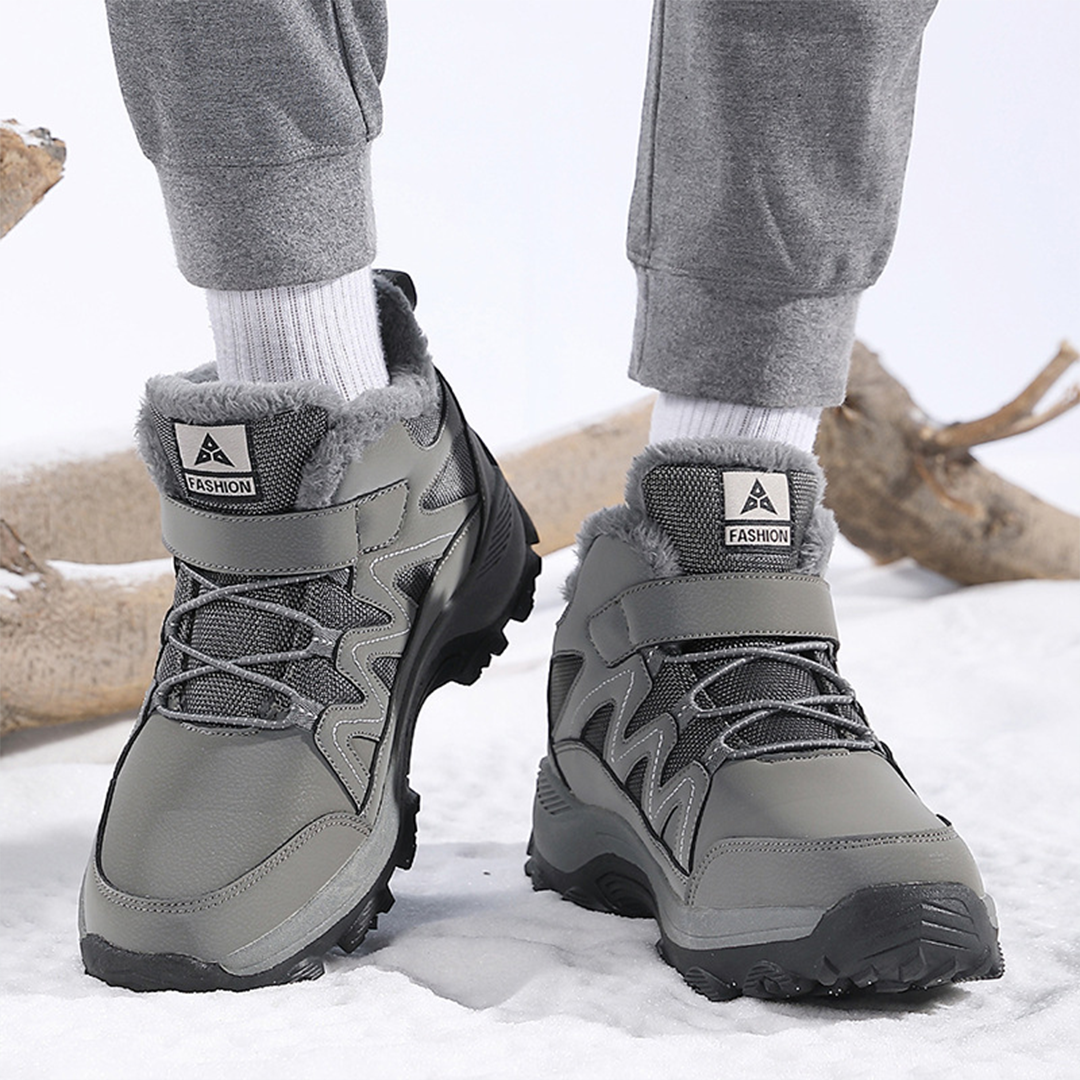 Alveris Orthopädische Winterstiefel