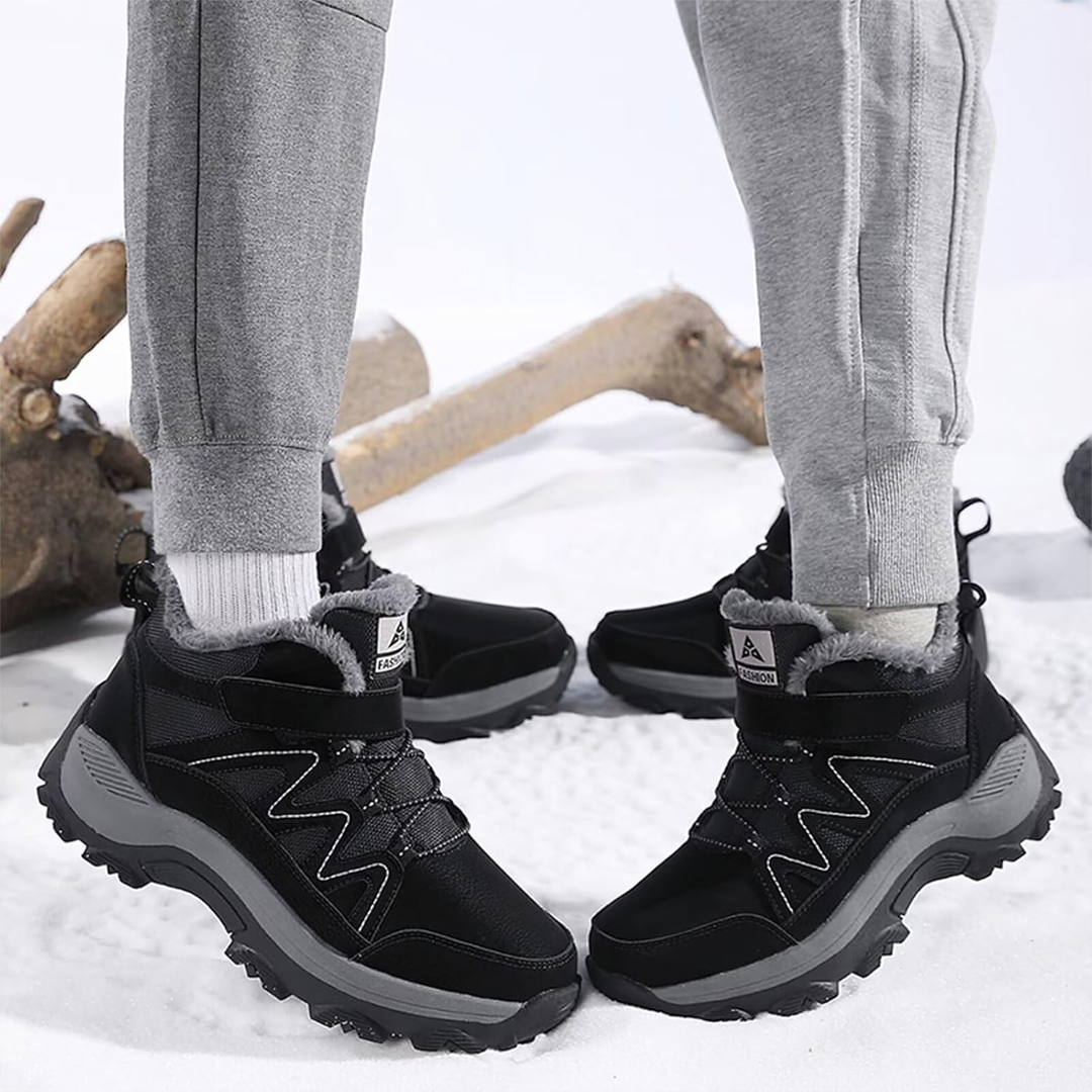 Alveris Orthopädische Winterstiefel