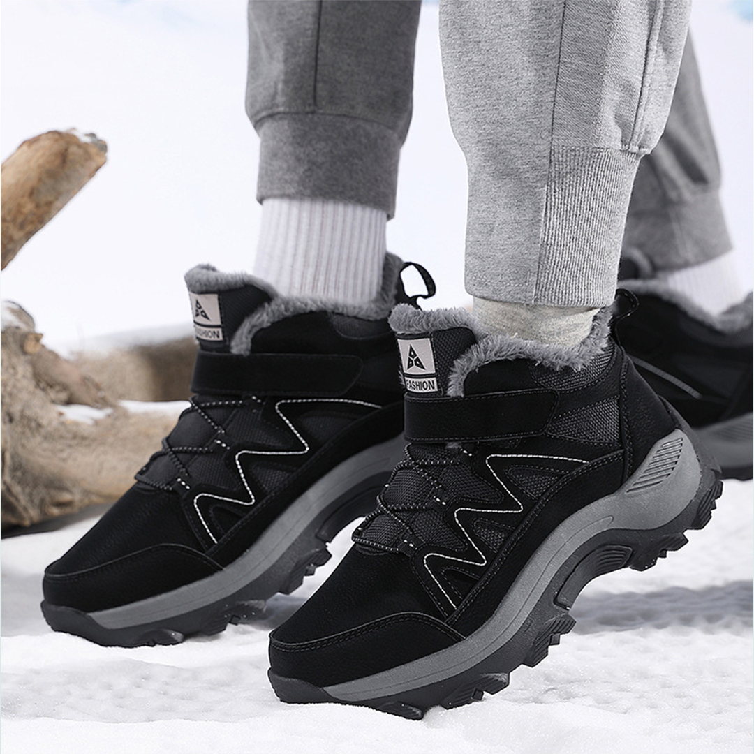 Alveris Orthopädische Winterstiefel
