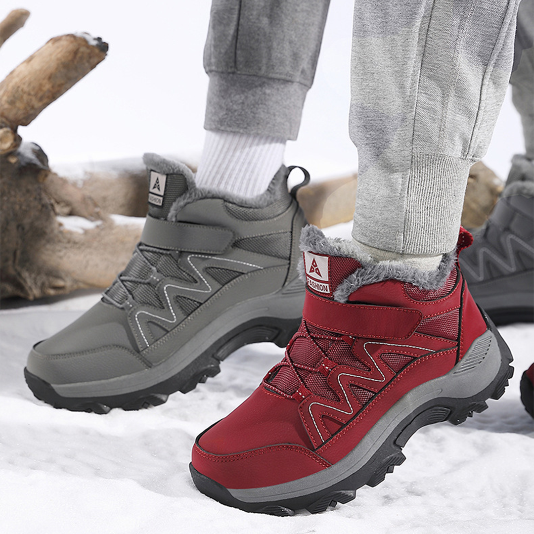 Alveris Orthopädische Winterstiefel