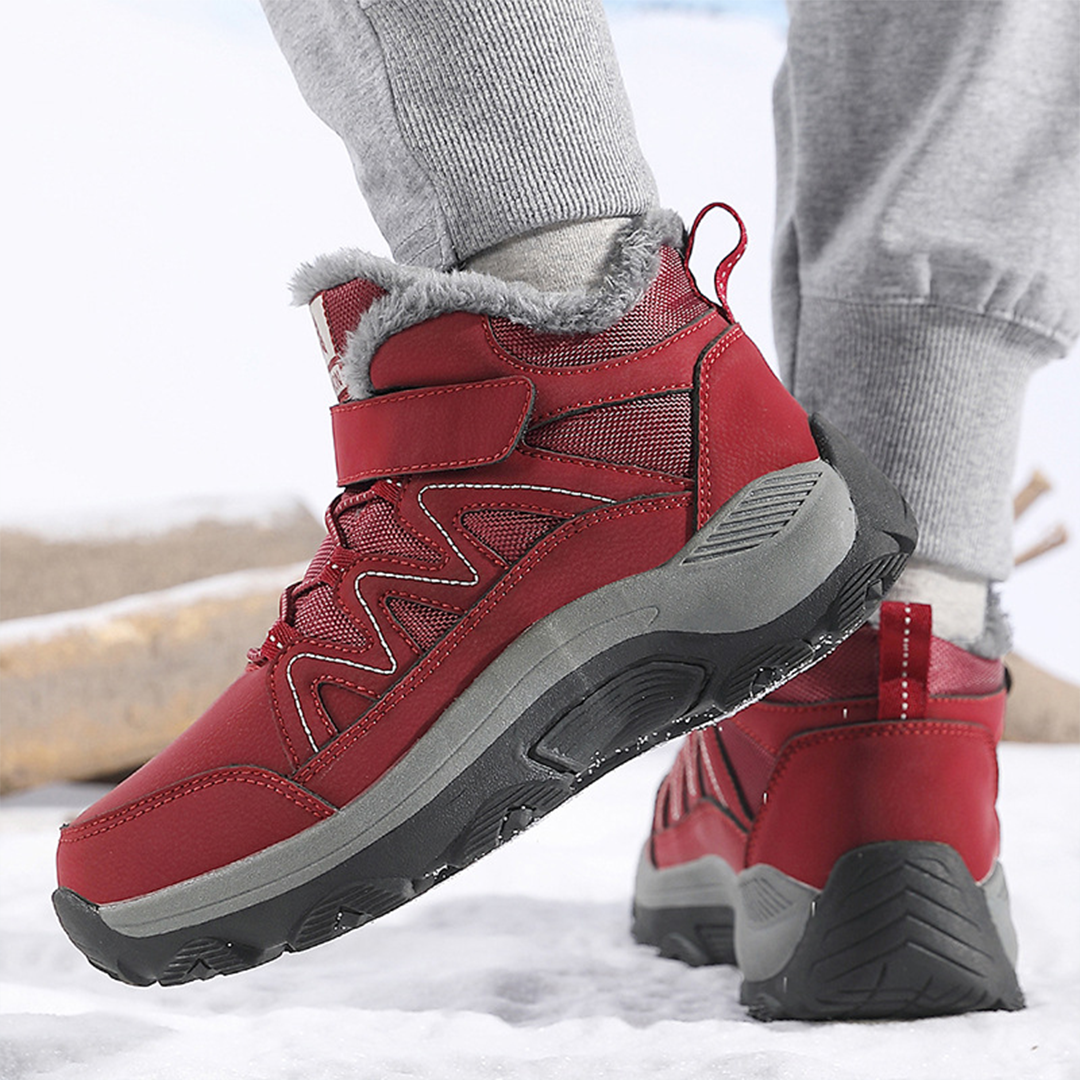 Alveris Orthopädische Winterstiefel