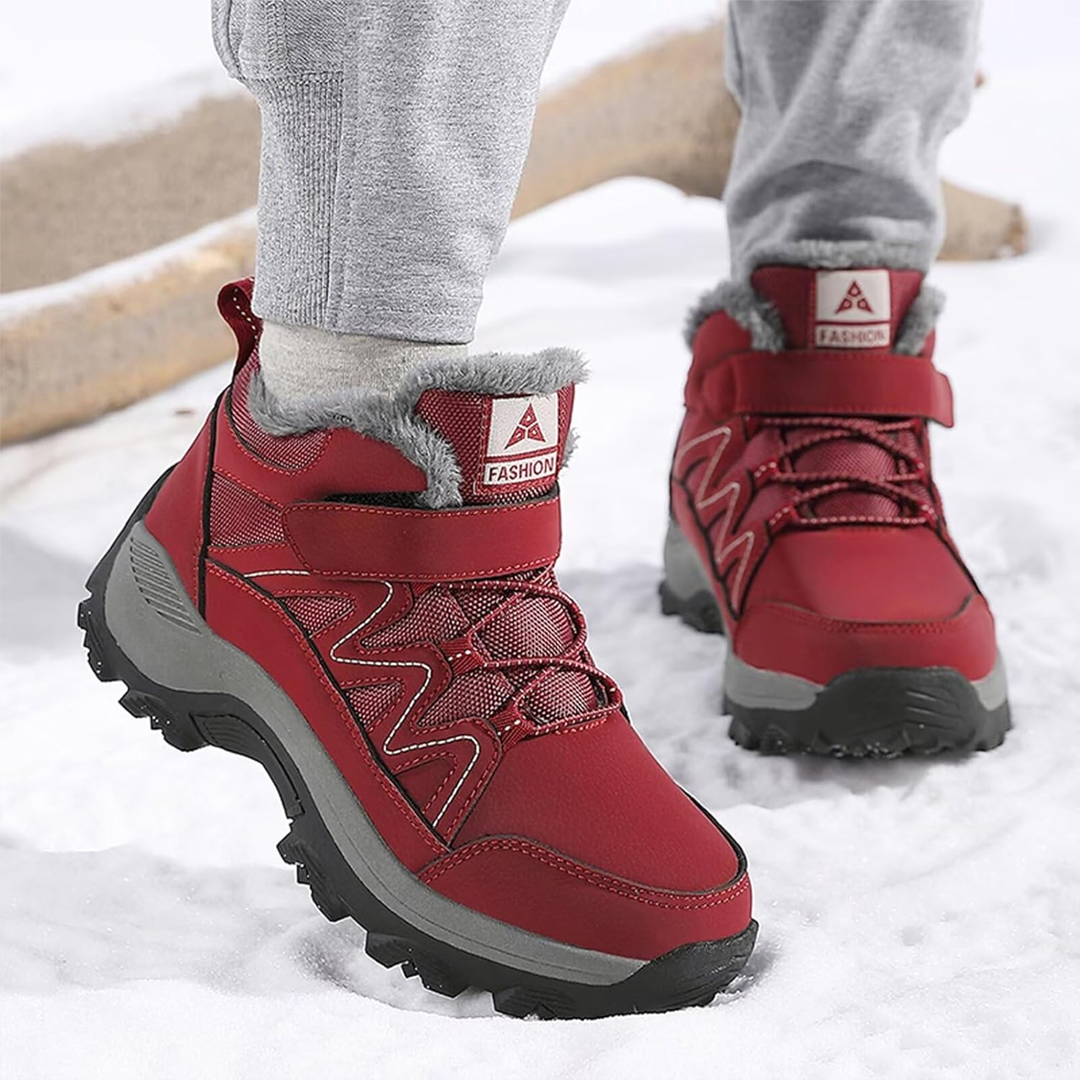 Alveris Orthopädische Winterstiefel