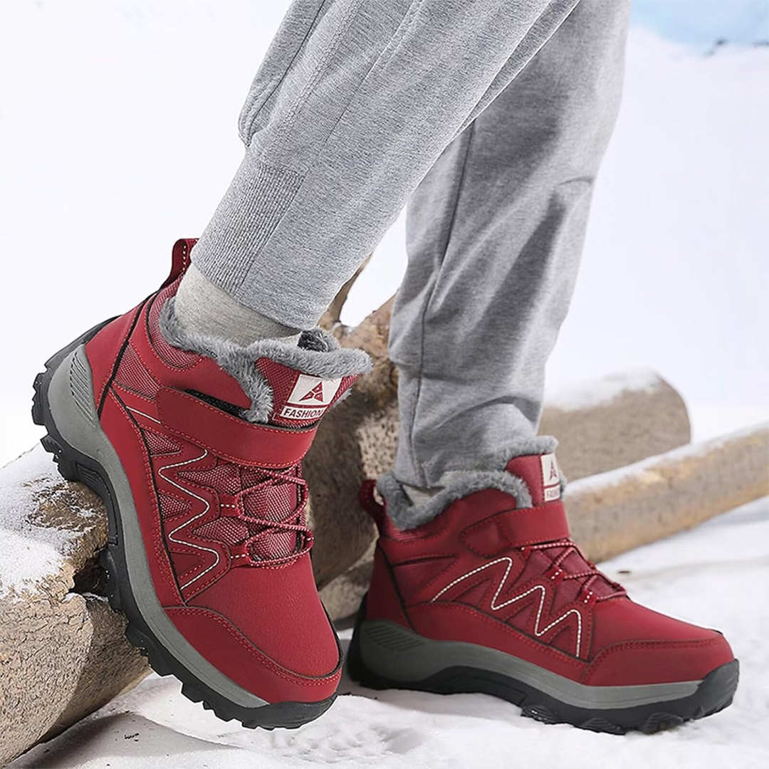 Alveris Orthopädische Winterstiefel