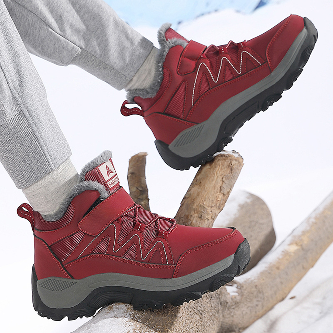 Alveris Orthopädische Winterstiefel