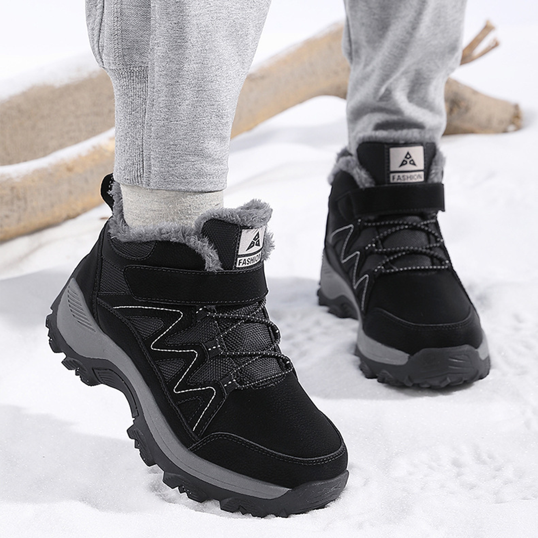 Alveris Orthopädische Winterstiefel