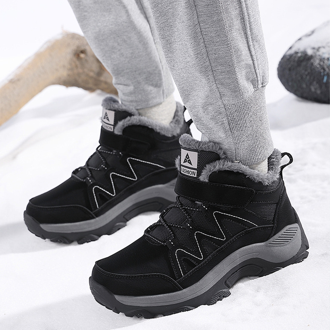 Alveris Orthopädische Winterstiefel
