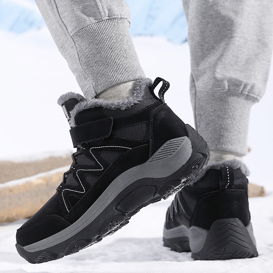 Alveris Orthopädische Winterstiefel