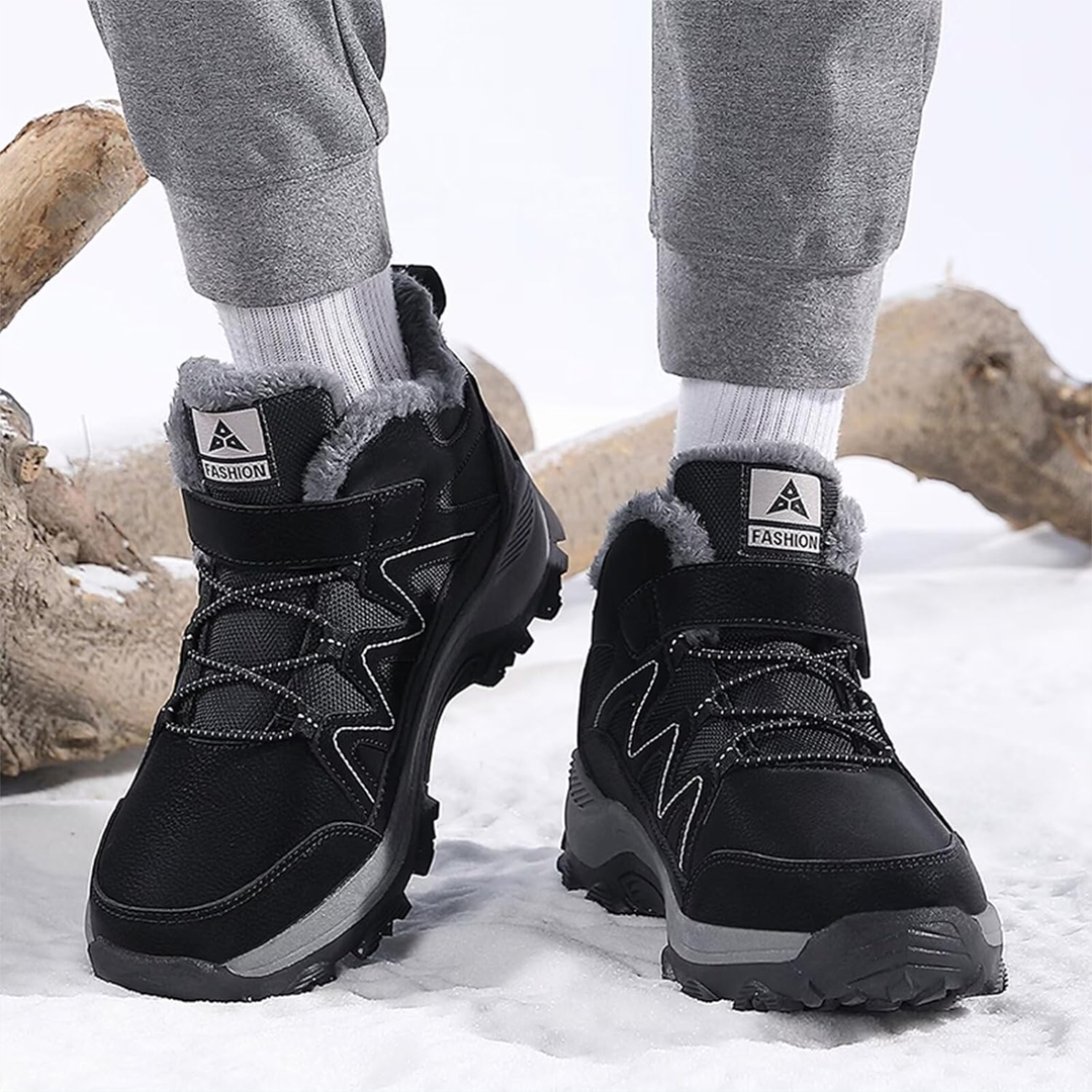 Alveris Orthopädische Winterstiefel