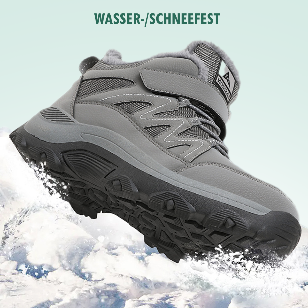 Alveris Orthopädische Winterstiefel