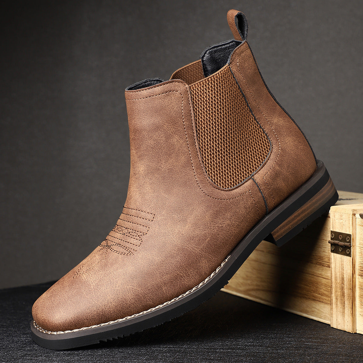 David™ | Maxwell Boots