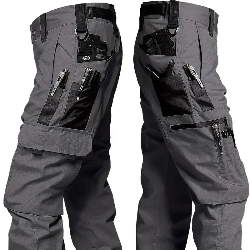 Max™ - Wasserdichte taktische Cargo-Kampfhose
