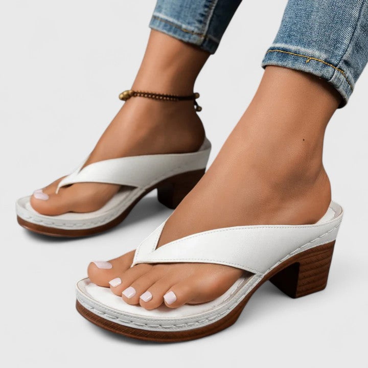 Jazrielle™ Sandalen | Orthopädischer Komfort mit Stil